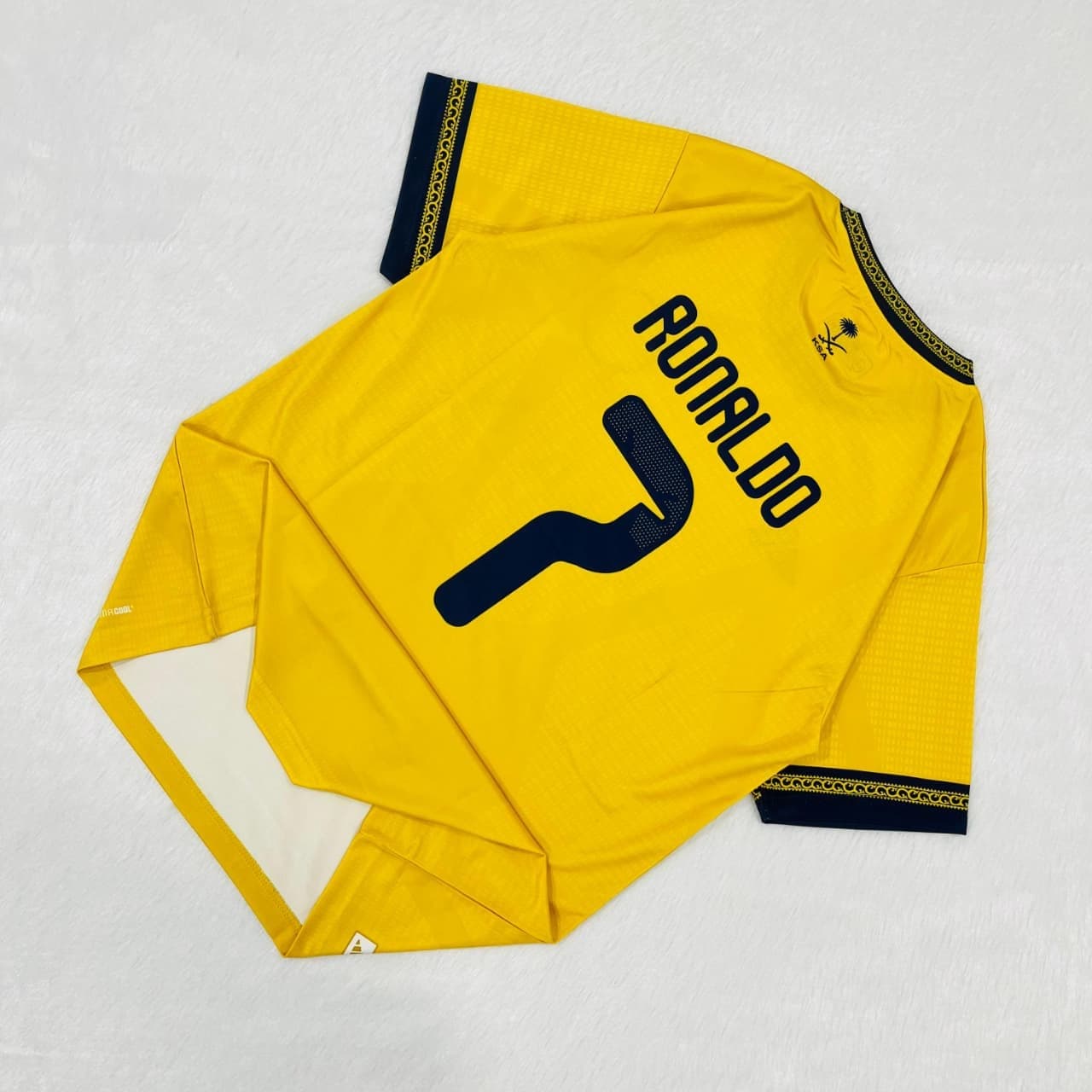 Al Nassr FC 2026/27 Home Ronaldo 7